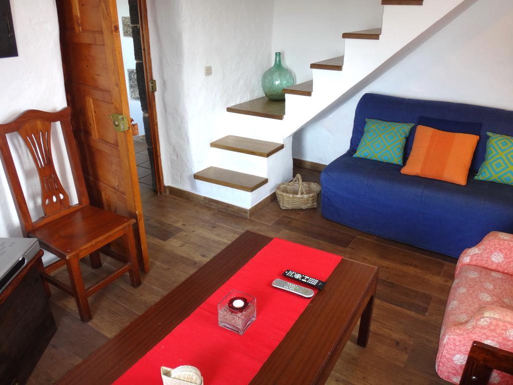 Finca El Oratorio Masdache Cameră foto