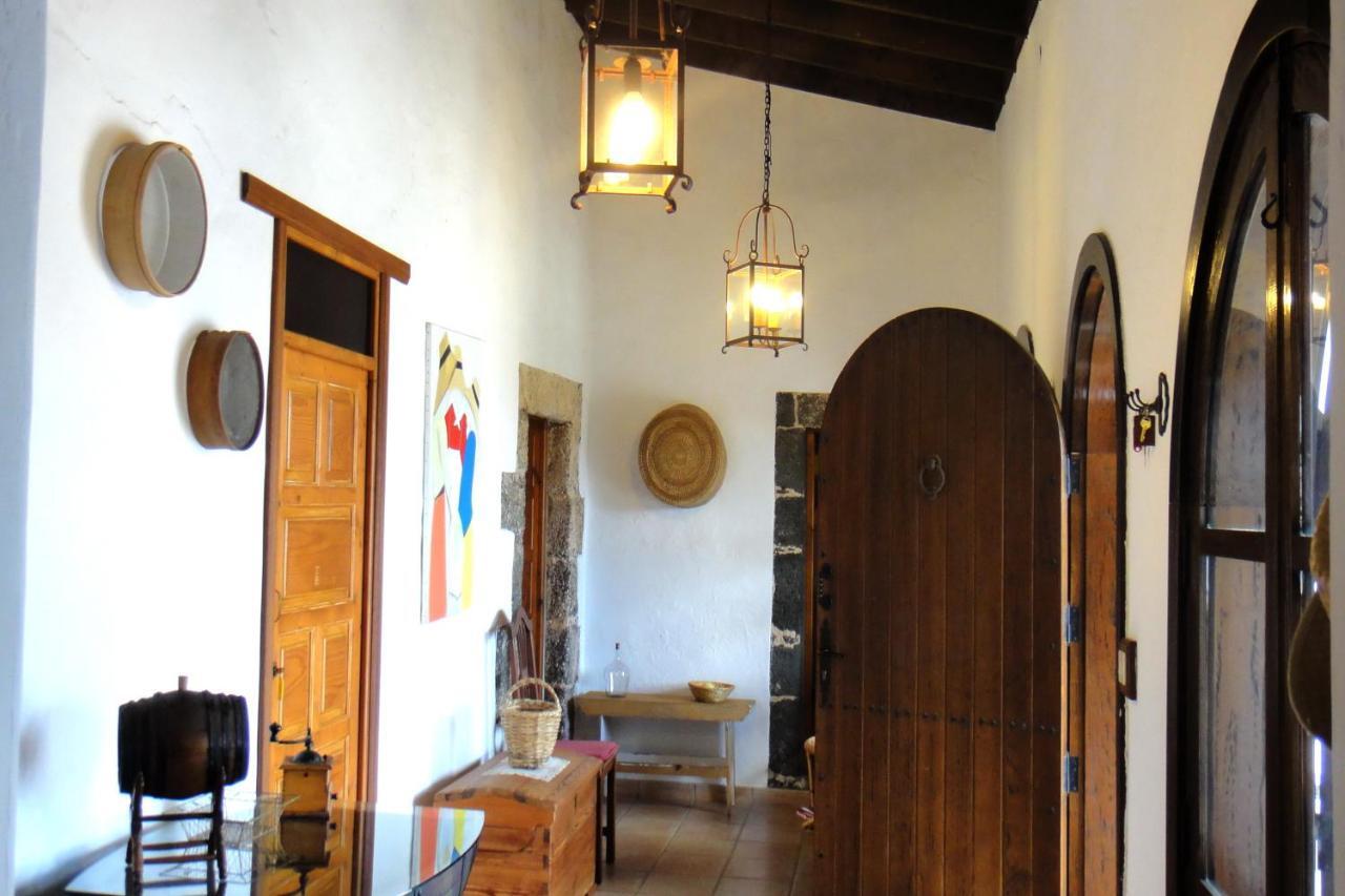 Finca El Oratorio Masdache Cameră foto