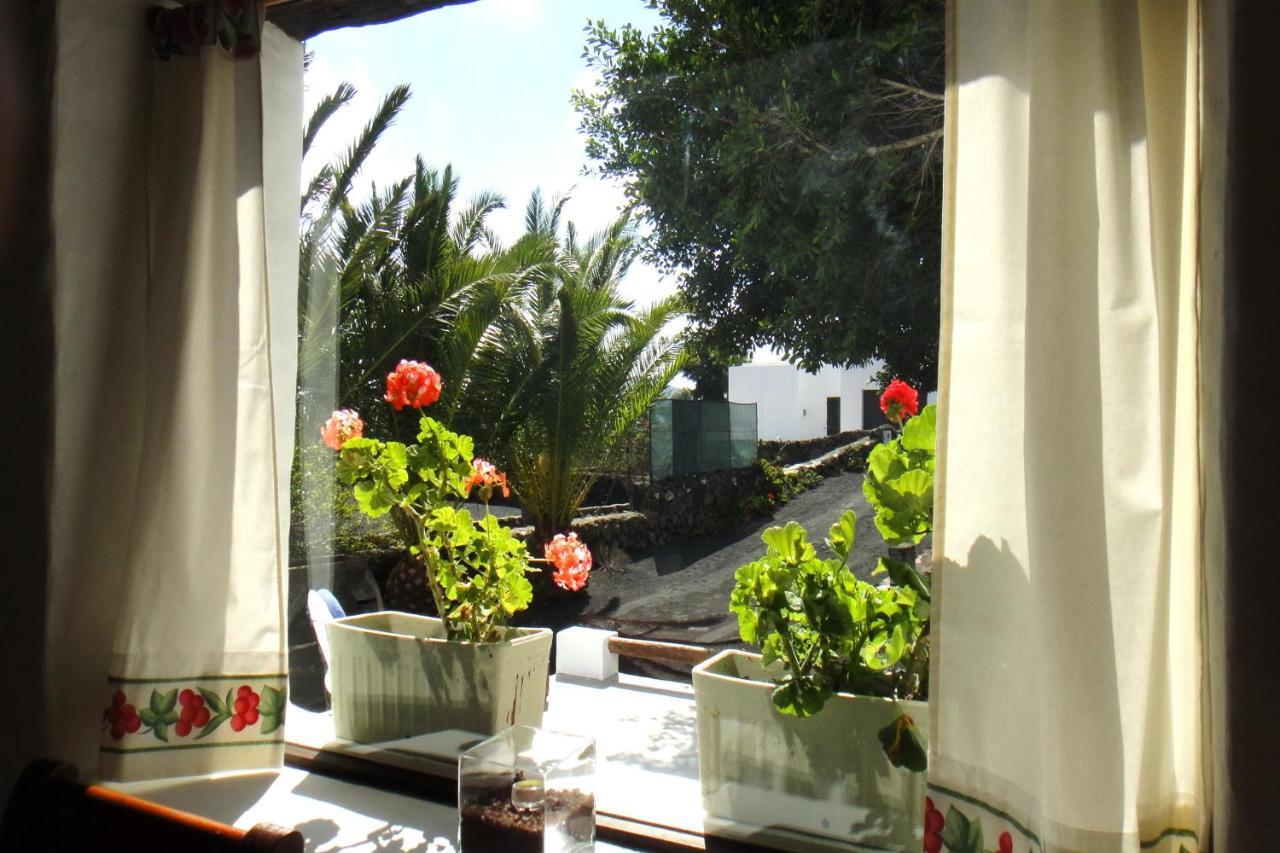 Finca El Oratorio Masdache Cameră foto