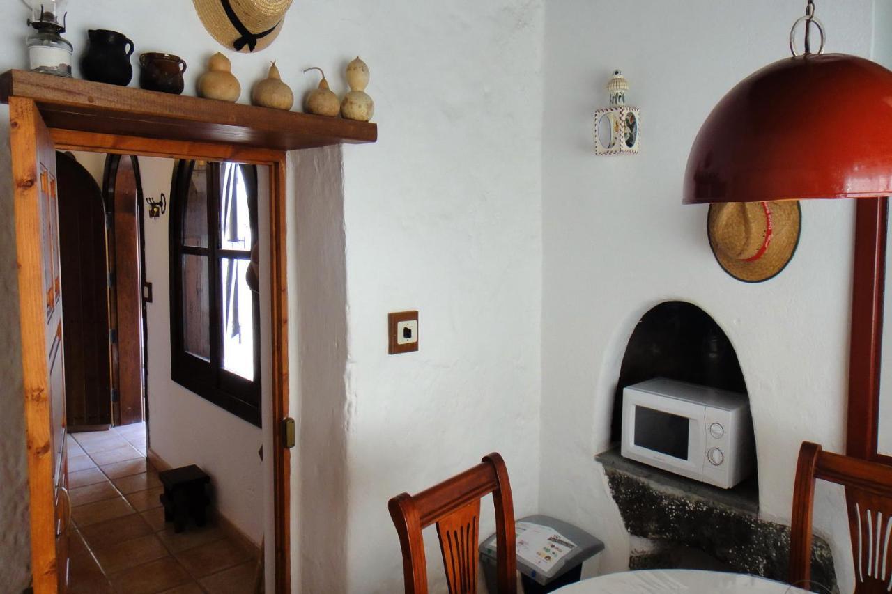 Finca El Oratorio Masdache Cameră foto