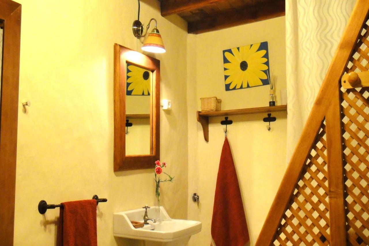 Finca El Oratorio Masdache Cameră foto