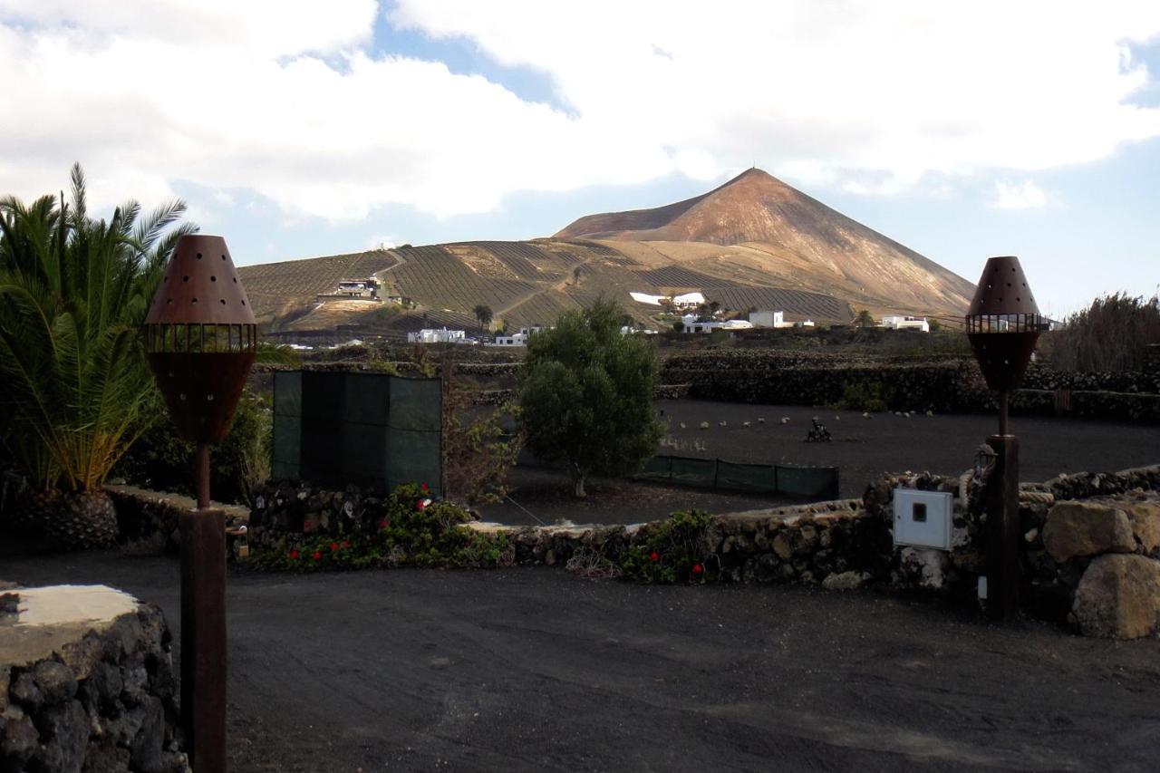 Finca El Oratorio Masdache Cameră foto