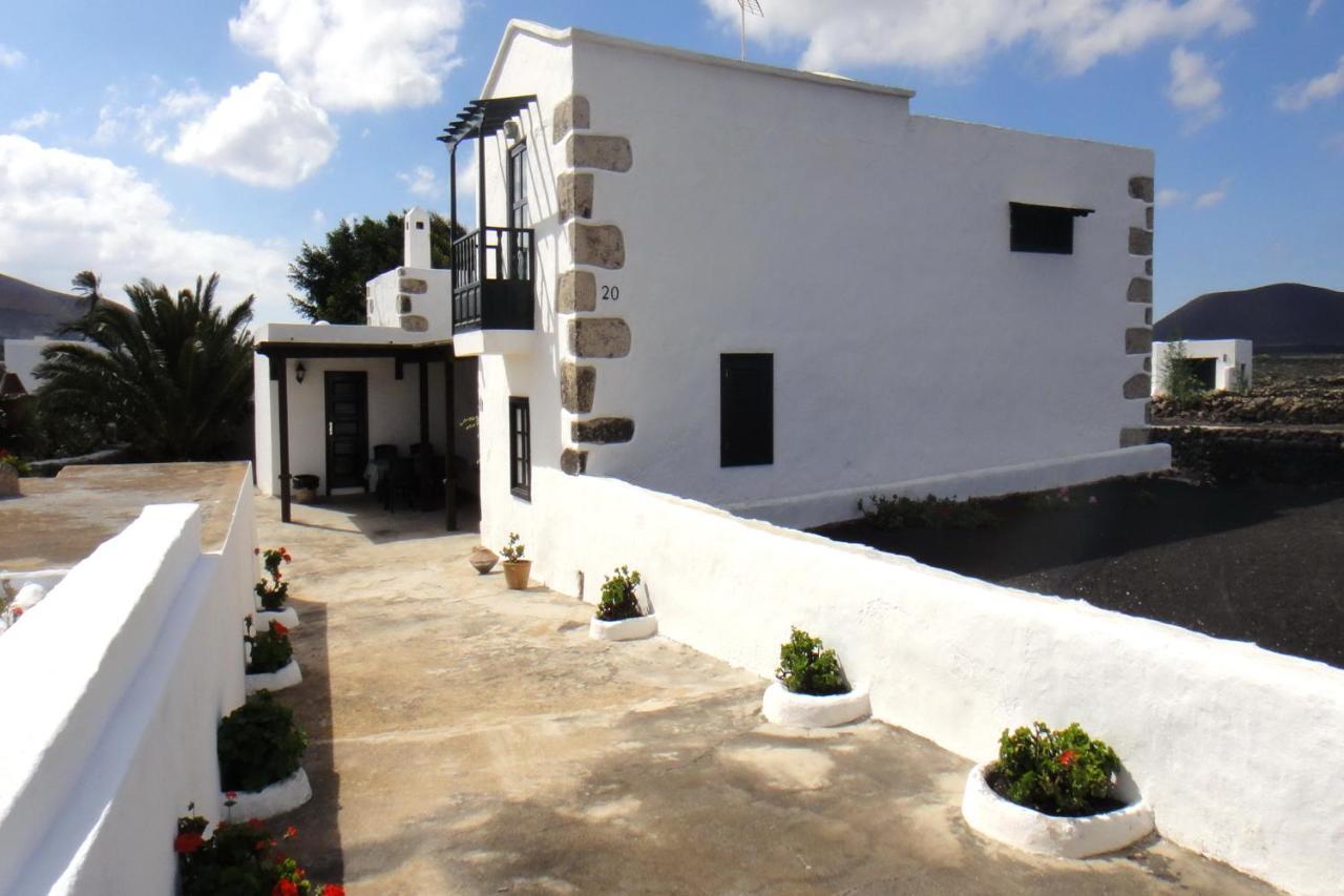 Finca El Oratorio Masdache Cameră foto